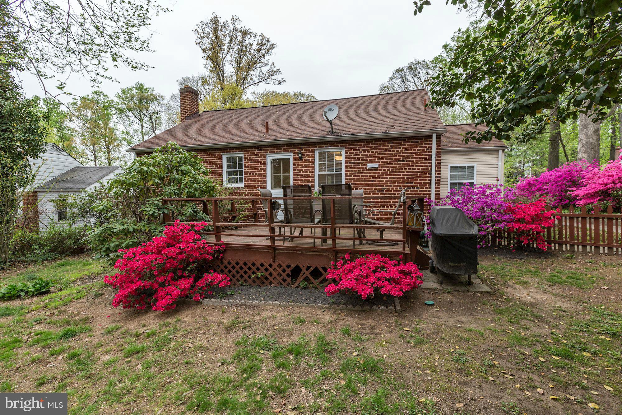 2904 Collins Avenue Silver Spring, MD 20902 - Photo 22 of 24 Exterior (Rear)