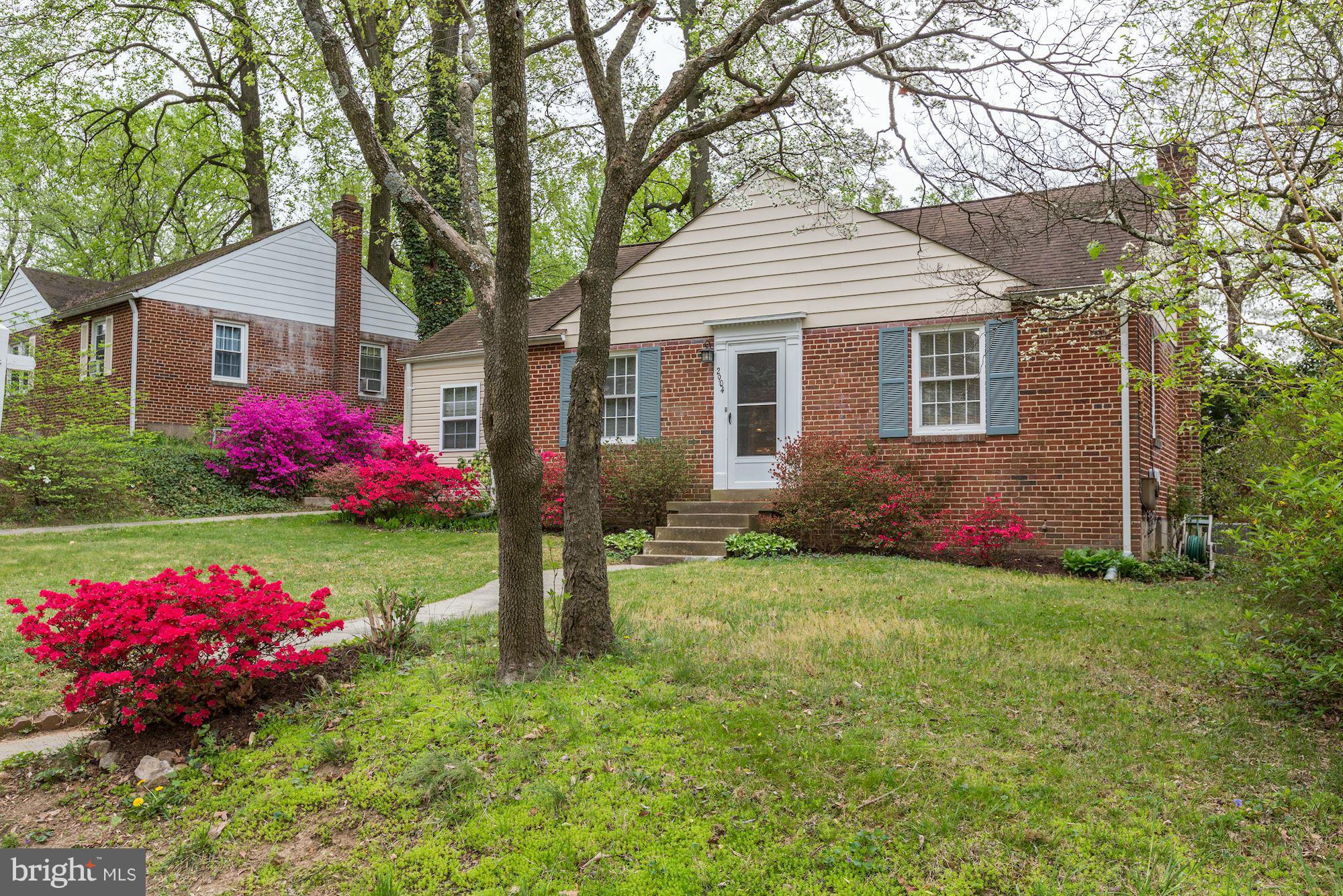 2904 Collins Avenue Silver Spring, MD 20902 - Photo 23 of 24 Exterior (Front)