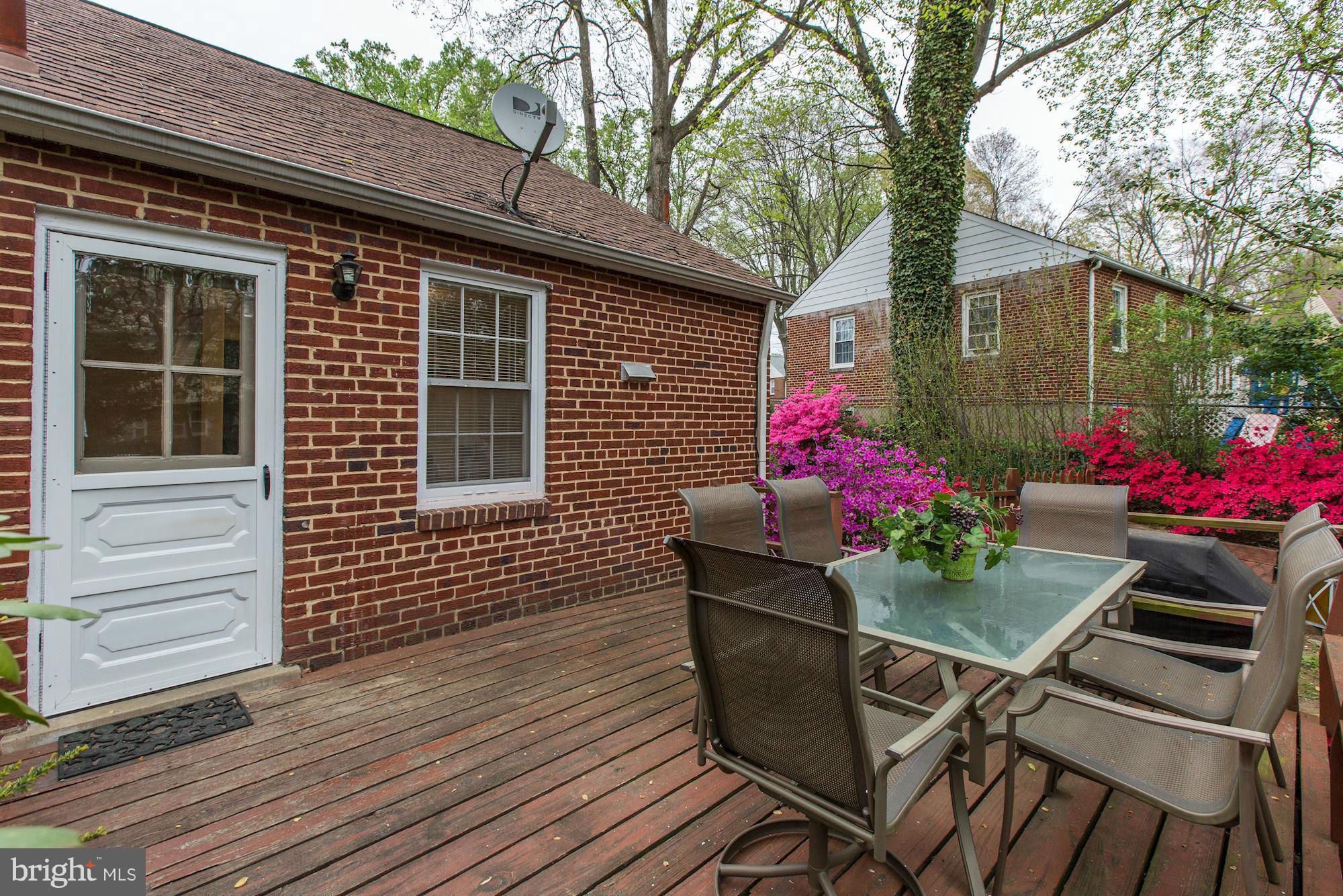 2904 Collins Avenue Silver Spring, MD 20902 - Photo 10 of 24 Exterior (Rear)