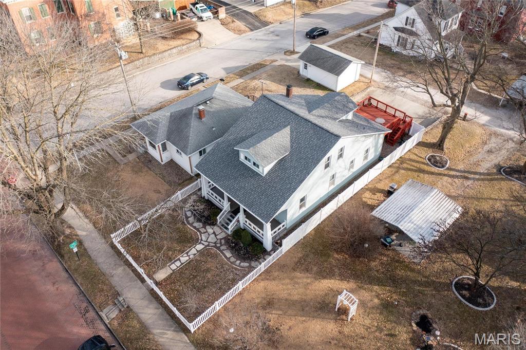 406 West St Louis Street Lebanon, IL 62254 - Photo 24 of 36