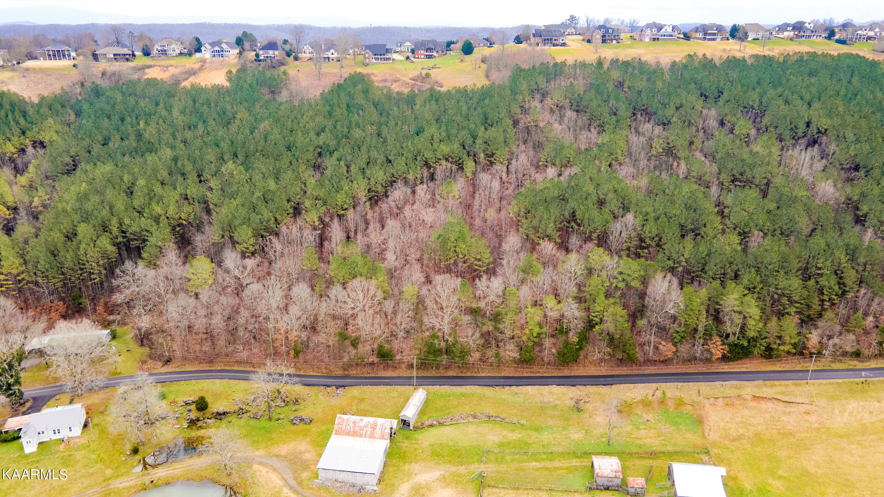 Lot 1 Northwest Candies Creek Ridge Road Cleveland, TN 37312 - Photo 2 of 4 13-DJI_0080