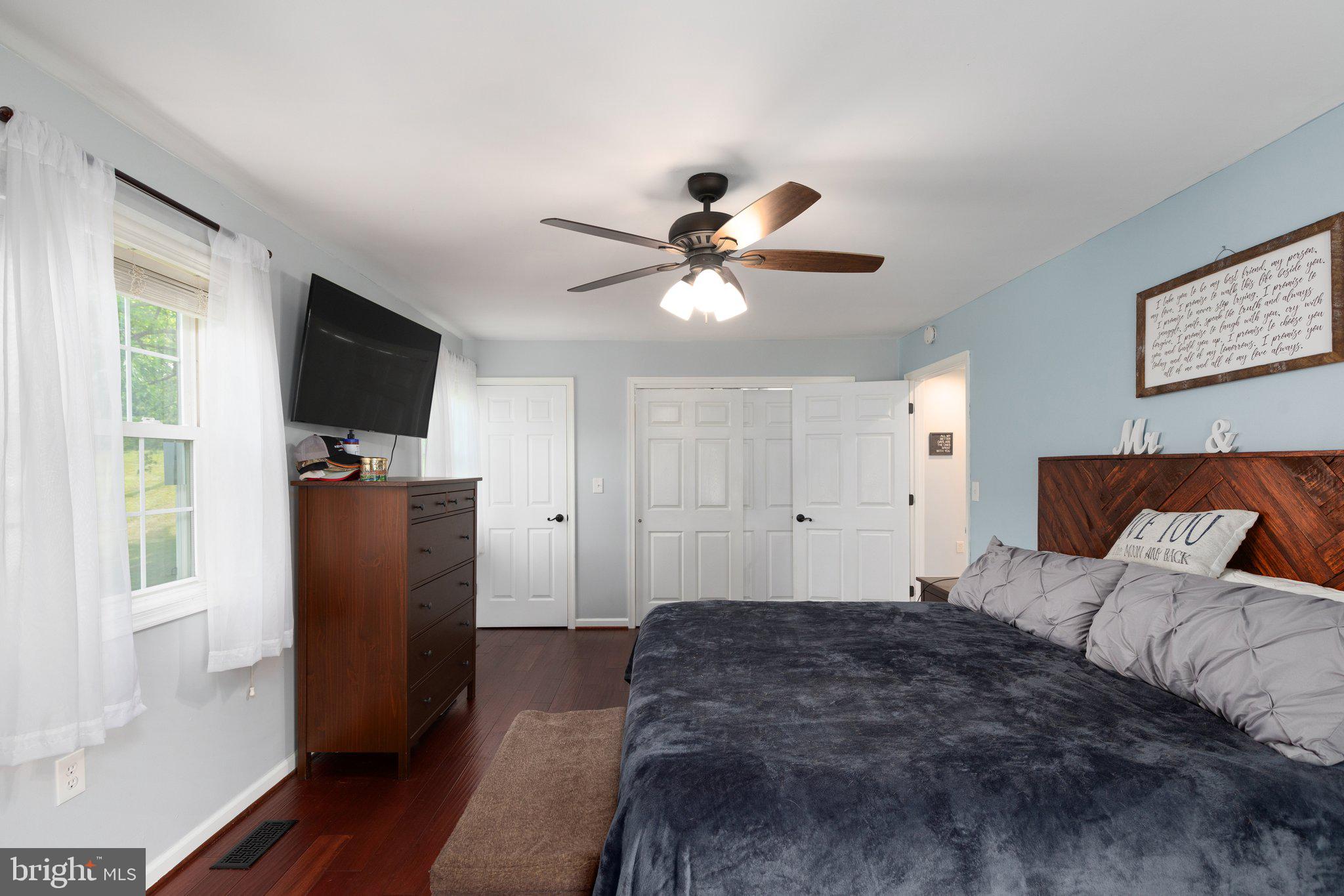 6826 Woodbine Road Delta, PA 17314 - Photo 11 of 32 Doiuble Closets