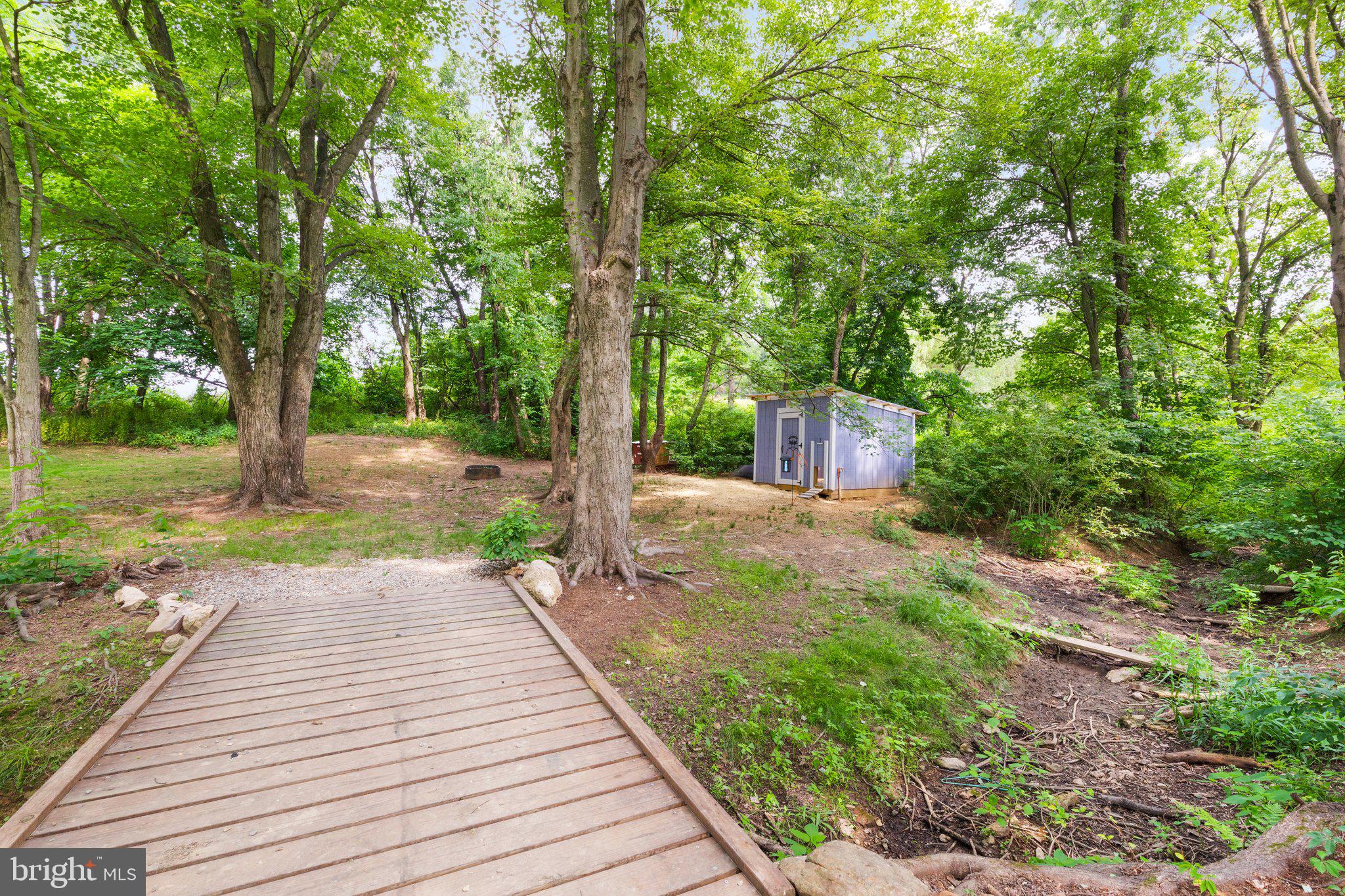 6826 Woodbine Road Delta, PA 17314 - Photo 28 of 32 Bridge Over Creek