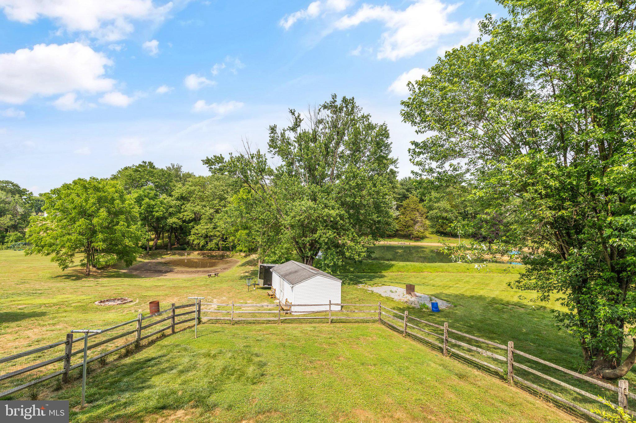 6826 Woodbine Road Delta, PA 17314 - Photo 30 of 32 Fenced Area for Play or Pets