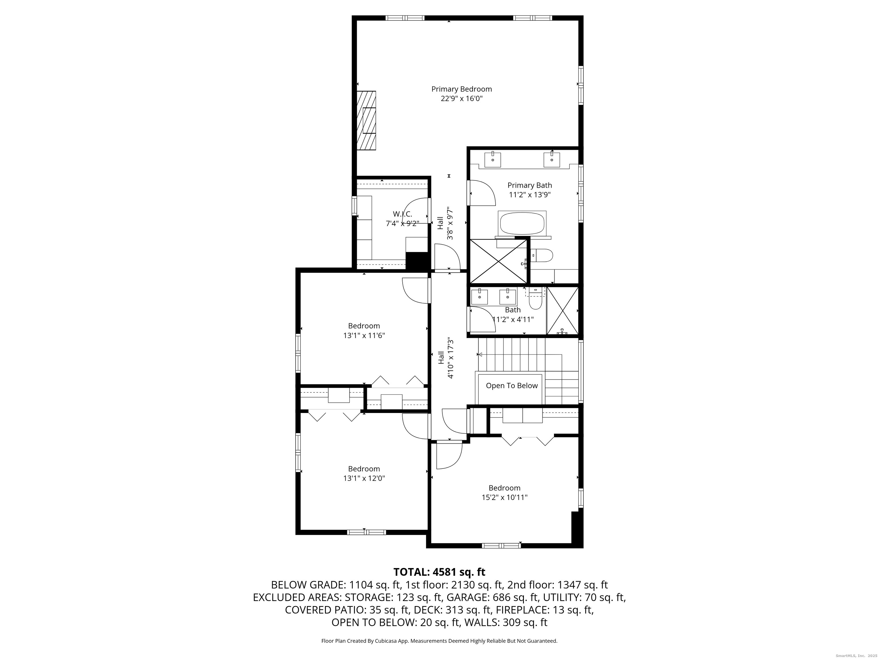 40 Hull Place Ridgefield, CT 06877 - Photo 39 of 40 a picture of a bench in front of a wall