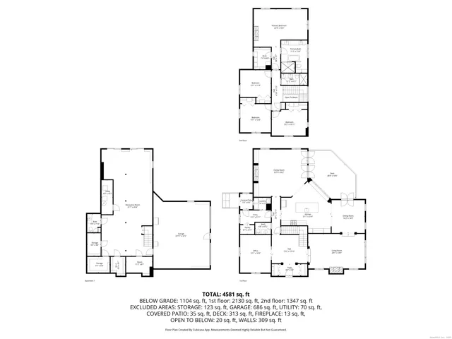 $1,625,000 | 40 Hull Place, Ridgefield, CT 06877