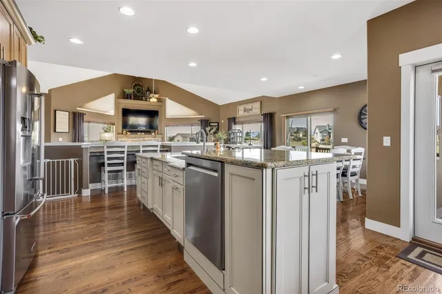 $894,500 | 12150 Fox Brush Drive, Peyton, CO 80831