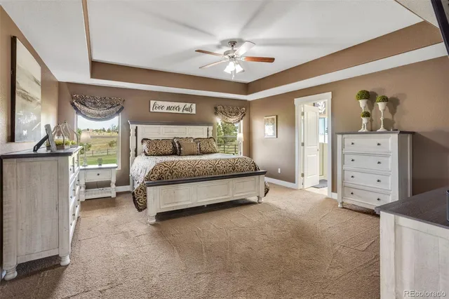 $894,500 | 12150 Fox Brush Drive, Peyton, CO 80831