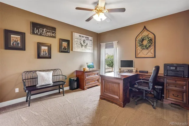 $894,500 | 12150 Fox Brush Drive, Peyton, CO 80831