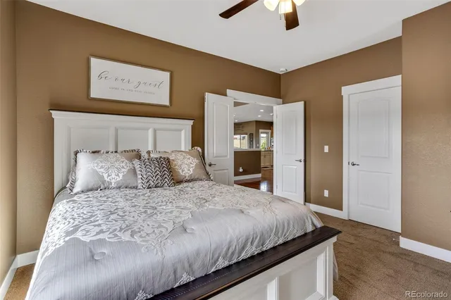 $894,500 | 12150 Fox Brush Drive, Peyton, CO 80831