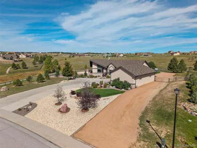$894,500 | 12150 Fox Brush Drive, Peyton, CO 80831