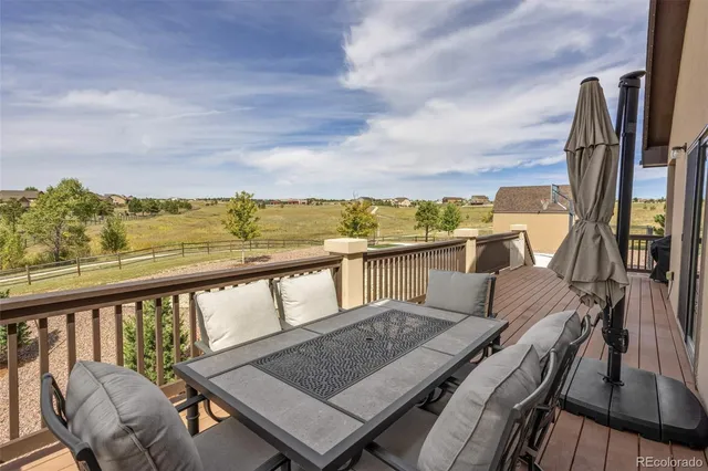 $894,500 | 12150 Fox Brush Drive, Peyton, CO 80831