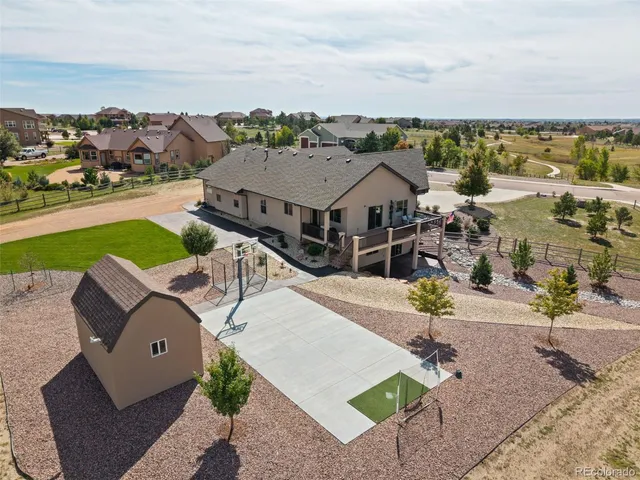 $894,500 | 12150 Fox Brush Drive, Peyton, CO 80831