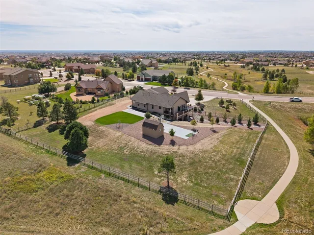 $894,500 | 12150 Fox Brush Drive, Peyton, CO 80831