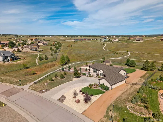 $894,500 | 12150 Fox Brush Drive, Peyton, CO 80831