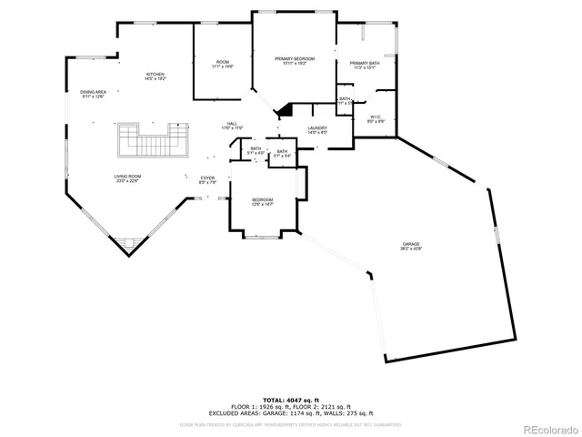 $894,500 | 12150 Fox Brush Drive, Peyton, CO 80831