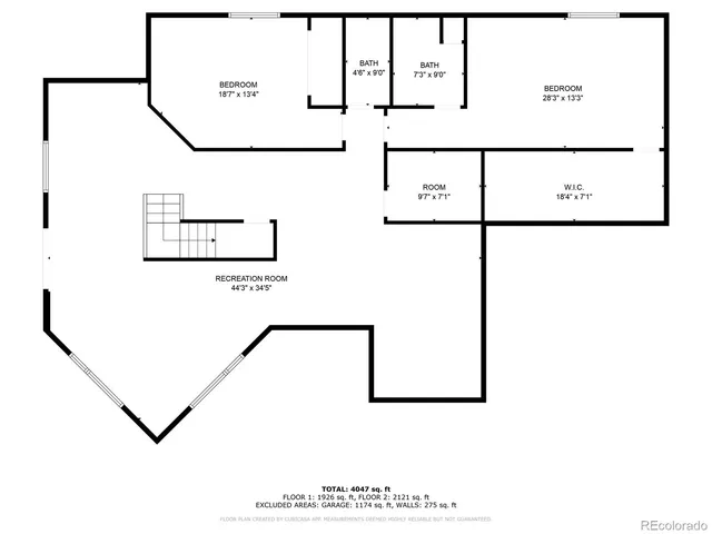 $894,500 | 12150 Fox Brush Drive, Peyton, CO 80831