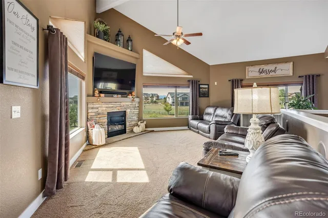 $894,500 | 12150 Fox Brush Drive, Peyton, CO 80831