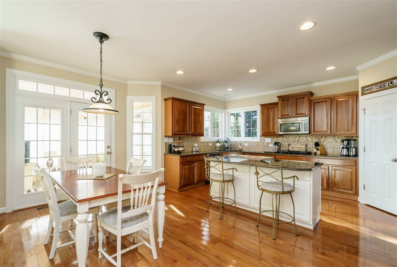 2408 Treen Street Raleigh, NC 27614 - Photo 8 of 25 Kitchen