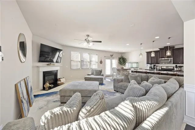 $407,000 | 405 Brickstone Way, Covington, GA 30016