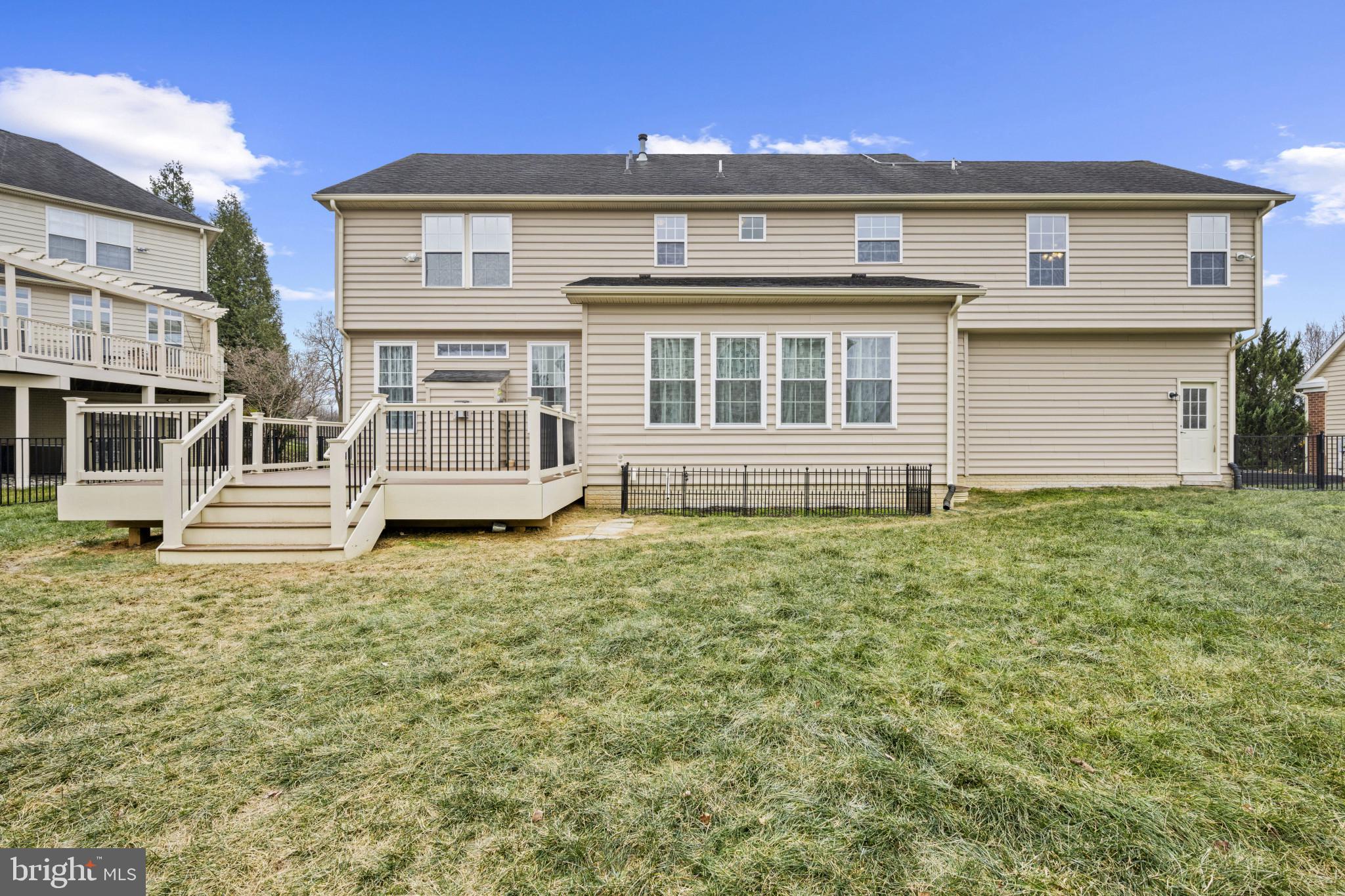 5510 Doubs Road Adamstown, MD 21710 - Photo 32 of 36 Rear View