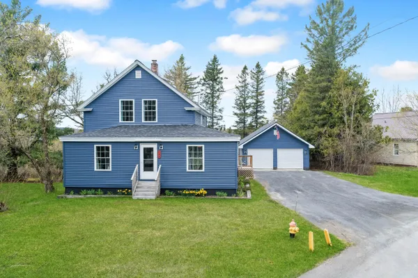 $279,900 | 126 Fort Hill Street, Fort Fairfield, ME 04742