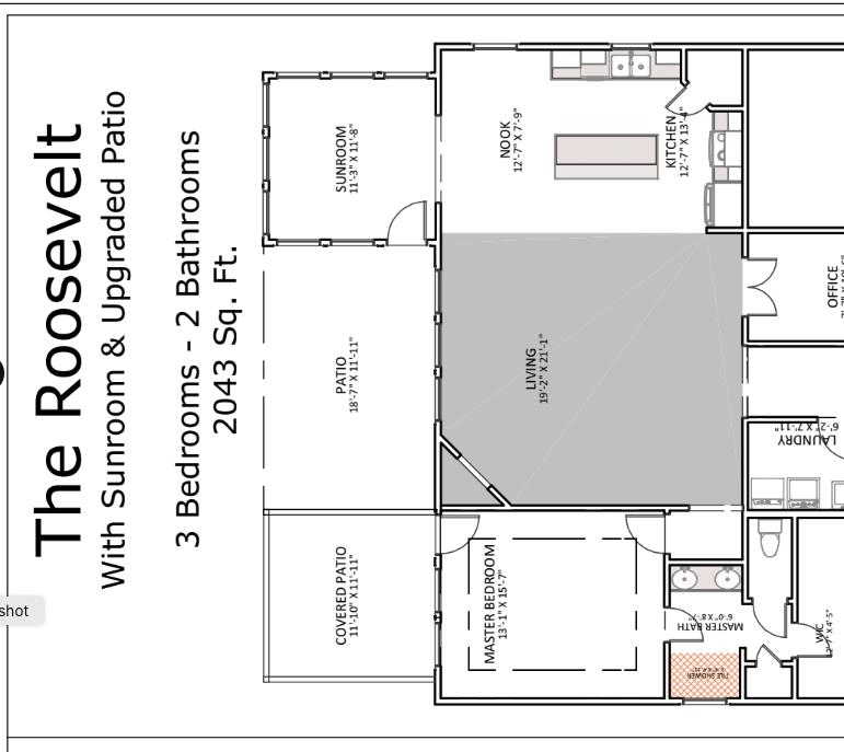 1101 Caldwell Road Campobello, SC 29322 - Photo 20 of 20