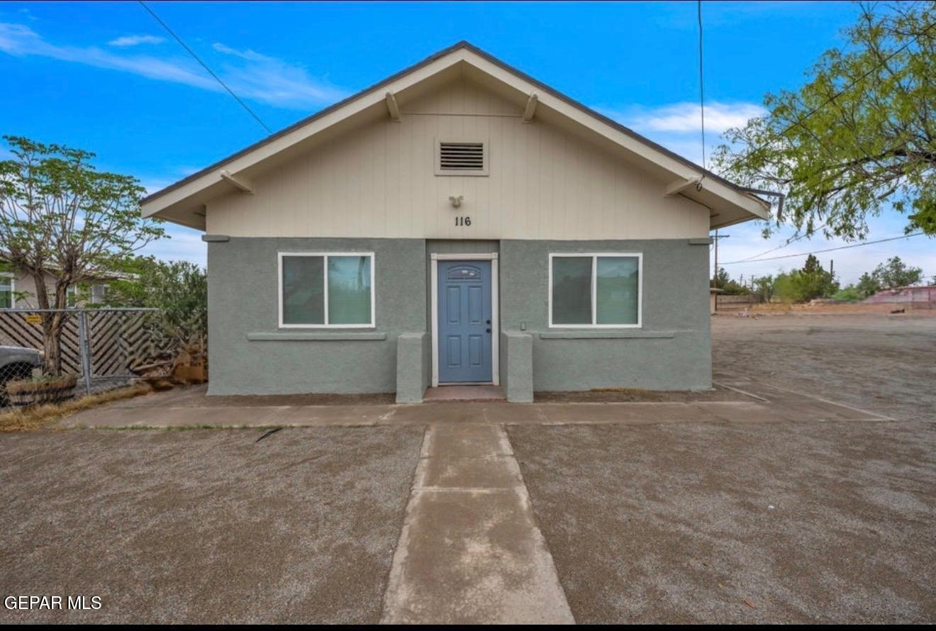 116 Pendale Road El Paso, TX 79907 - Photo 1 of 28 WhatsApp Image 2026-02-13 at 6.57.39 PM