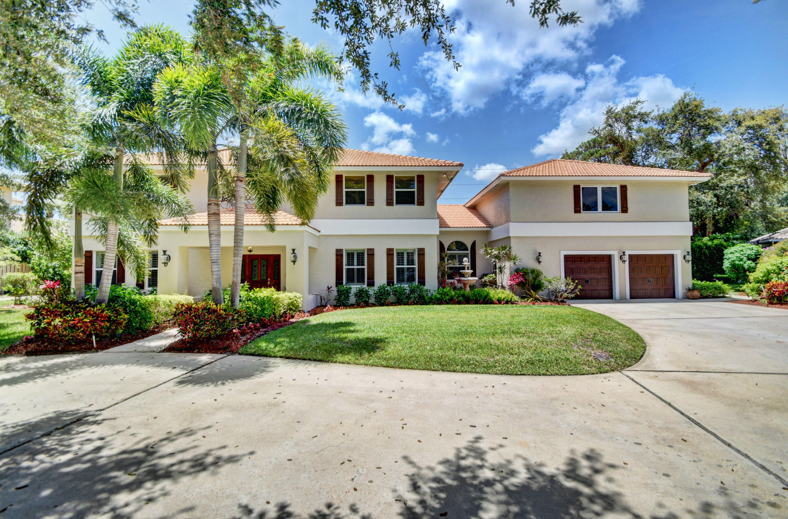 2298 Northwest 23rd Way Boca Raton, FL 33431 - Photo 3 of 60 Front elevation