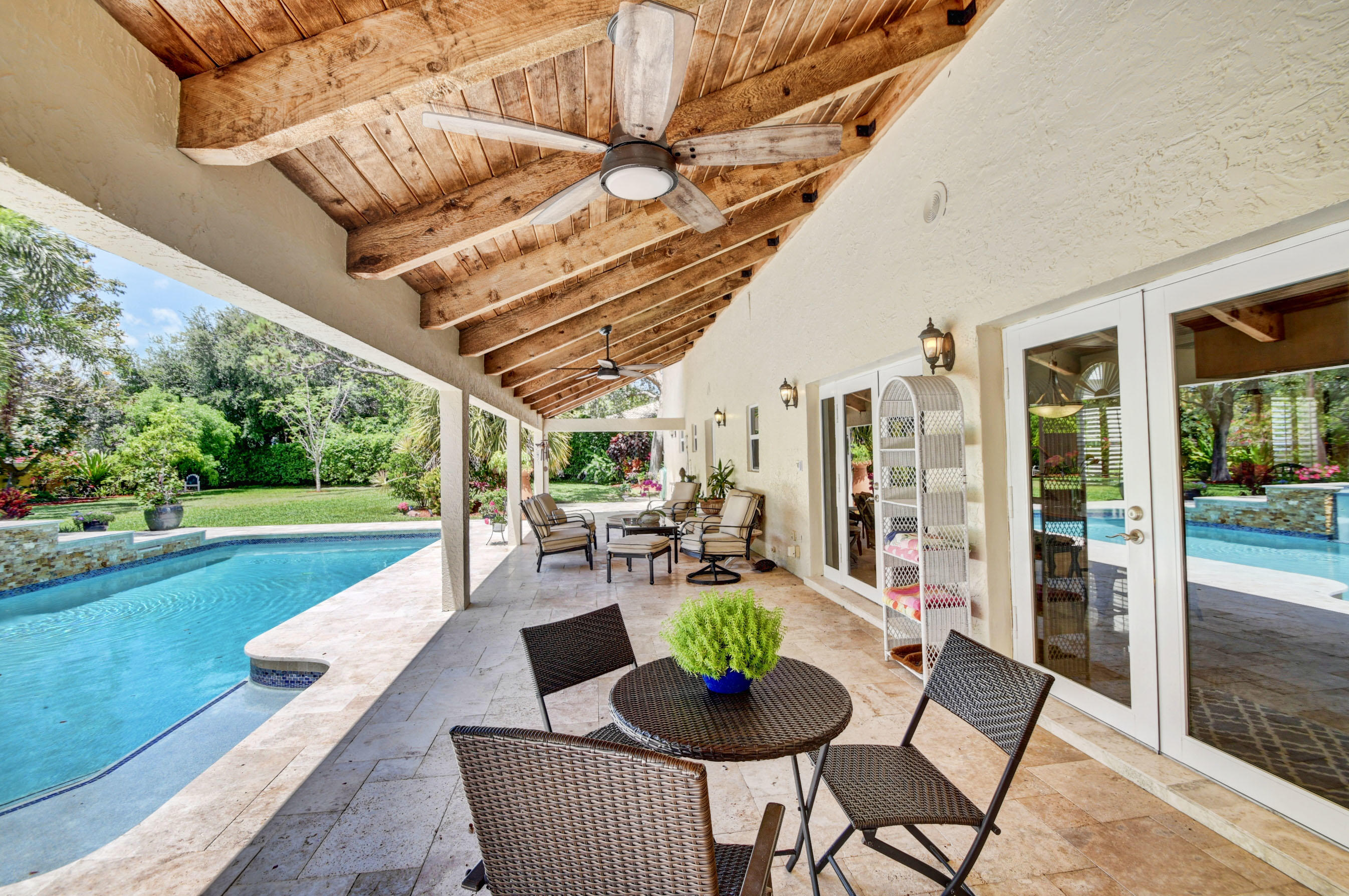 2298 Northwest 23rd Way Boca Raton, FL 33431 - Photo 4 of 60 large overhang