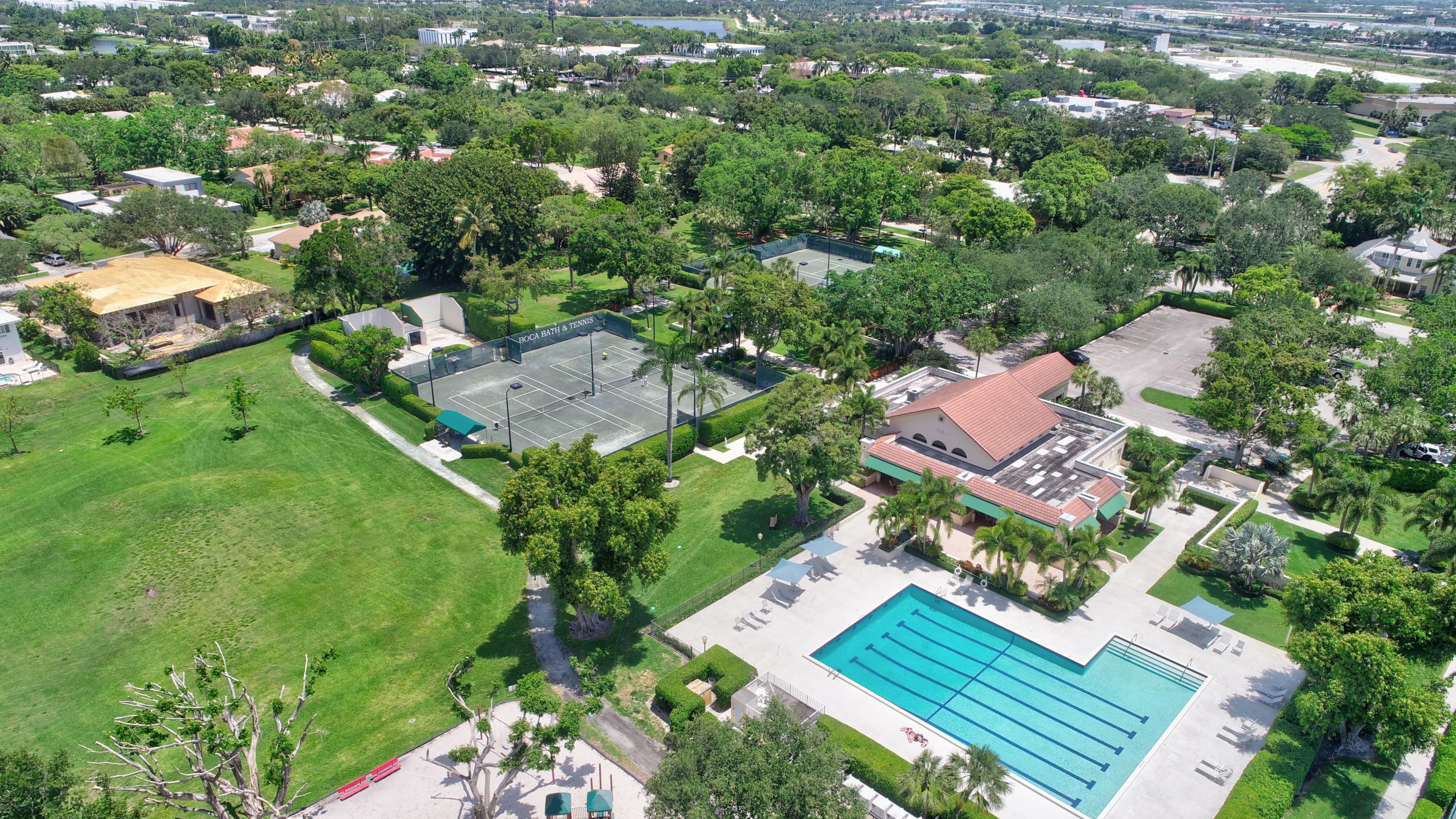 2298 Northwest 23rd Way Boca Raton, FL 33431 - Photo 44 of 60 Olympic sized comm. Pool