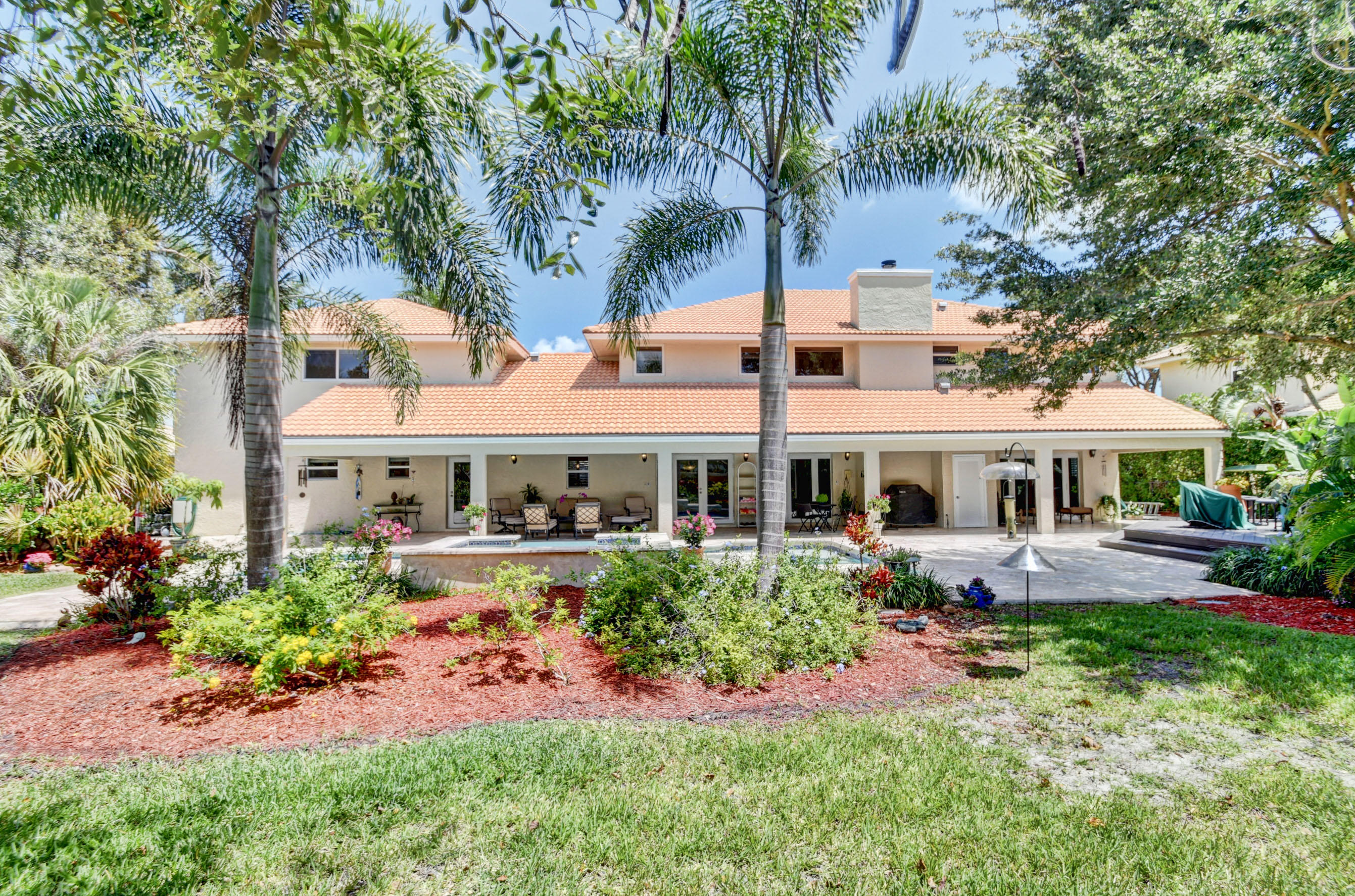 2298 Northwest 23rd Way Boca Raton, FL 33431 - Photo 48 of 60 Beautifully Landscaped