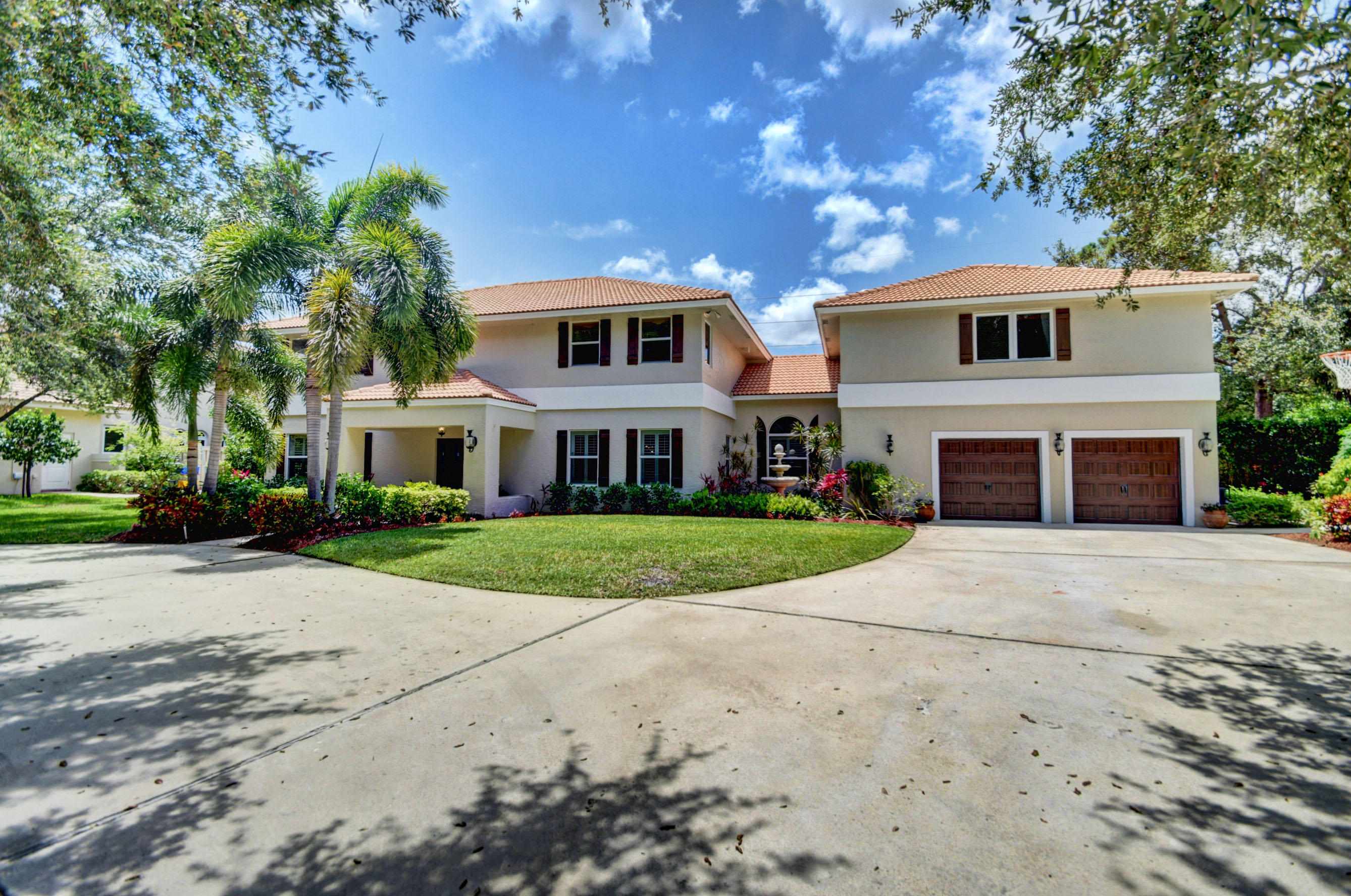 2298 Northwest 23rd Way Boca Raton, FL 33431 - Photo 54 of 60 Oversized 2 car garage
