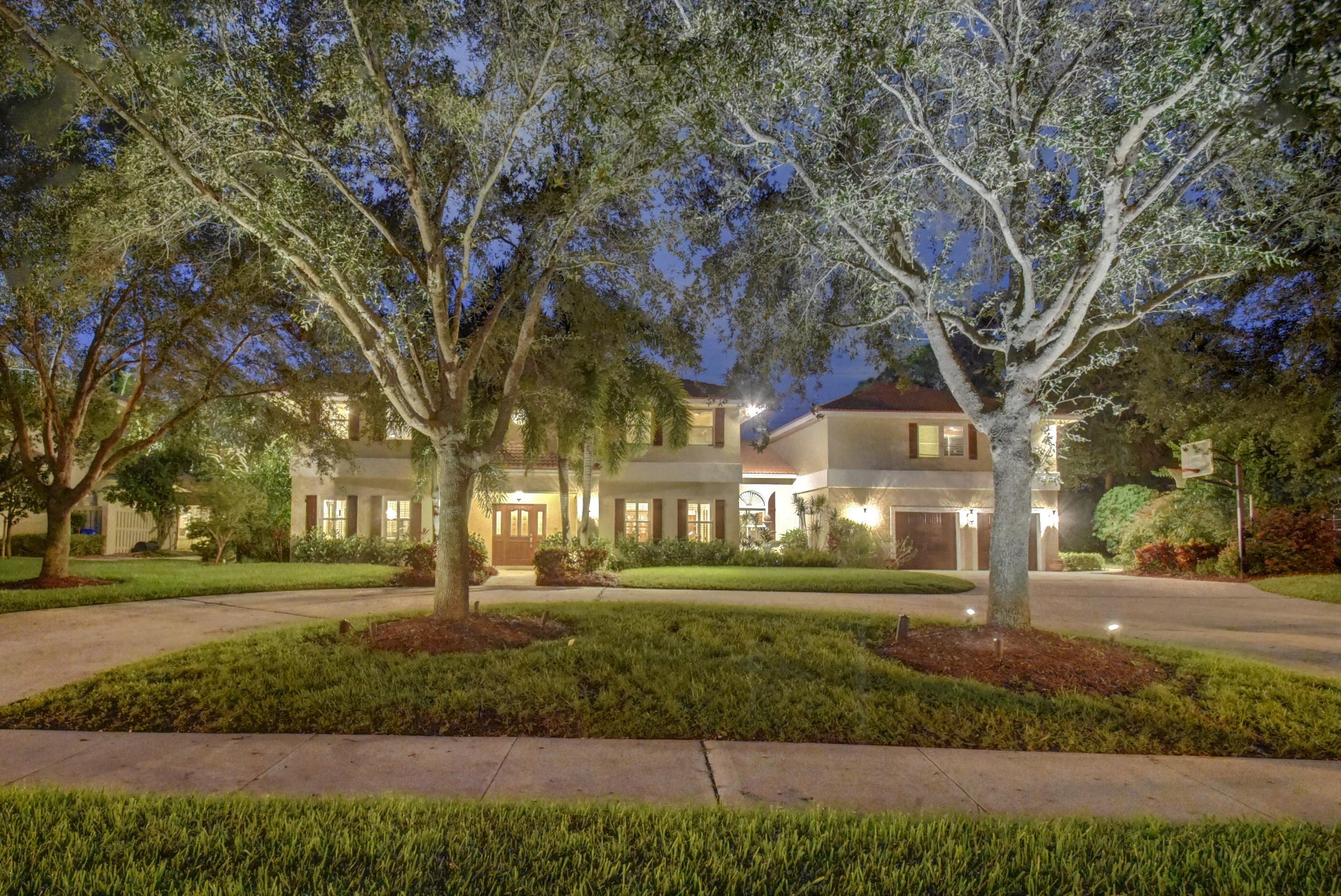 2298 Northwest 23rd Way Boca Raton, FL 33431 - Photo 56 of 60 up lighting