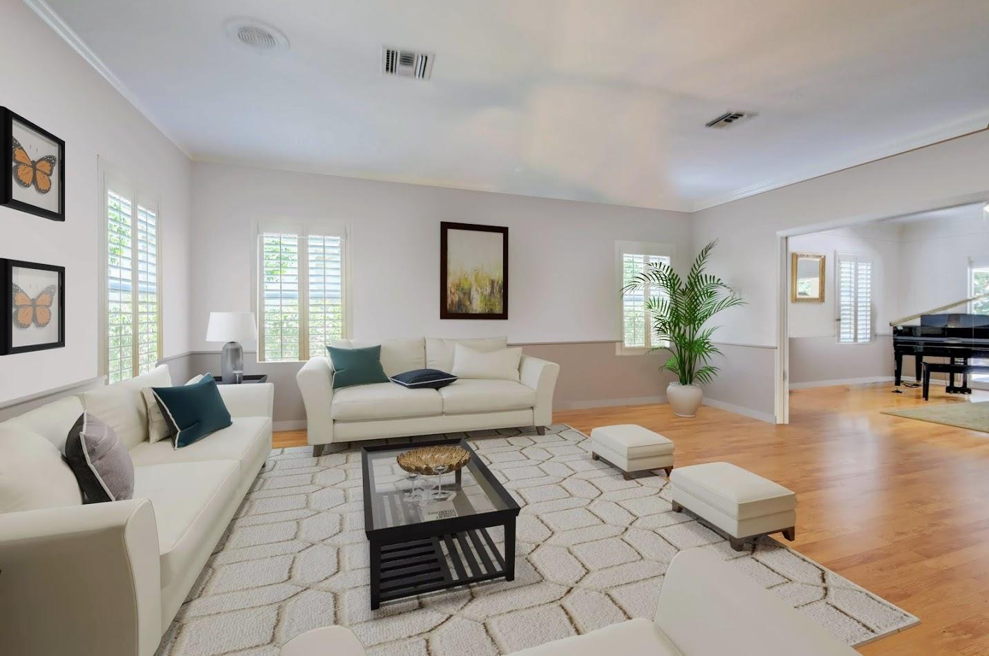 2298 Northwest 23rd Way Boca Raton, FL 33431 - Photo 6 of 60 Staged LIVING ROOM andresen
