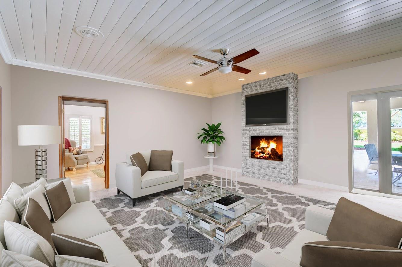 2298 Northwest 23rd Way Boca Raton, FL 33431 - Photo 7 of 60 Fam Rm staged