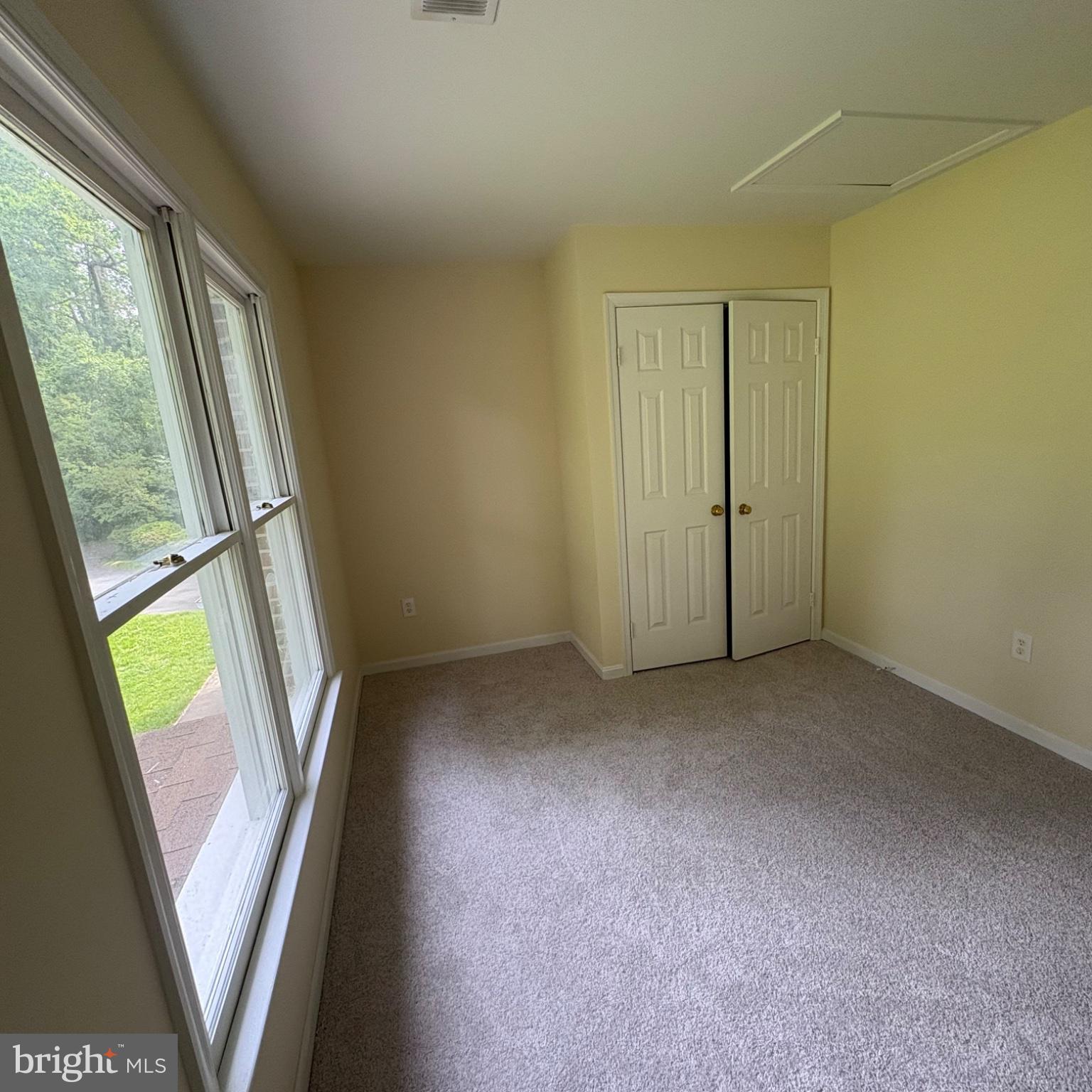 3502 Holly Road Annandale, VA 22003 - Photo 21 of 57 an empty room with windows