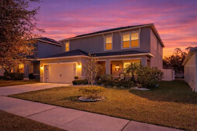 $429,000 | 1526 White Hawk Way, Groveland, FL 34736