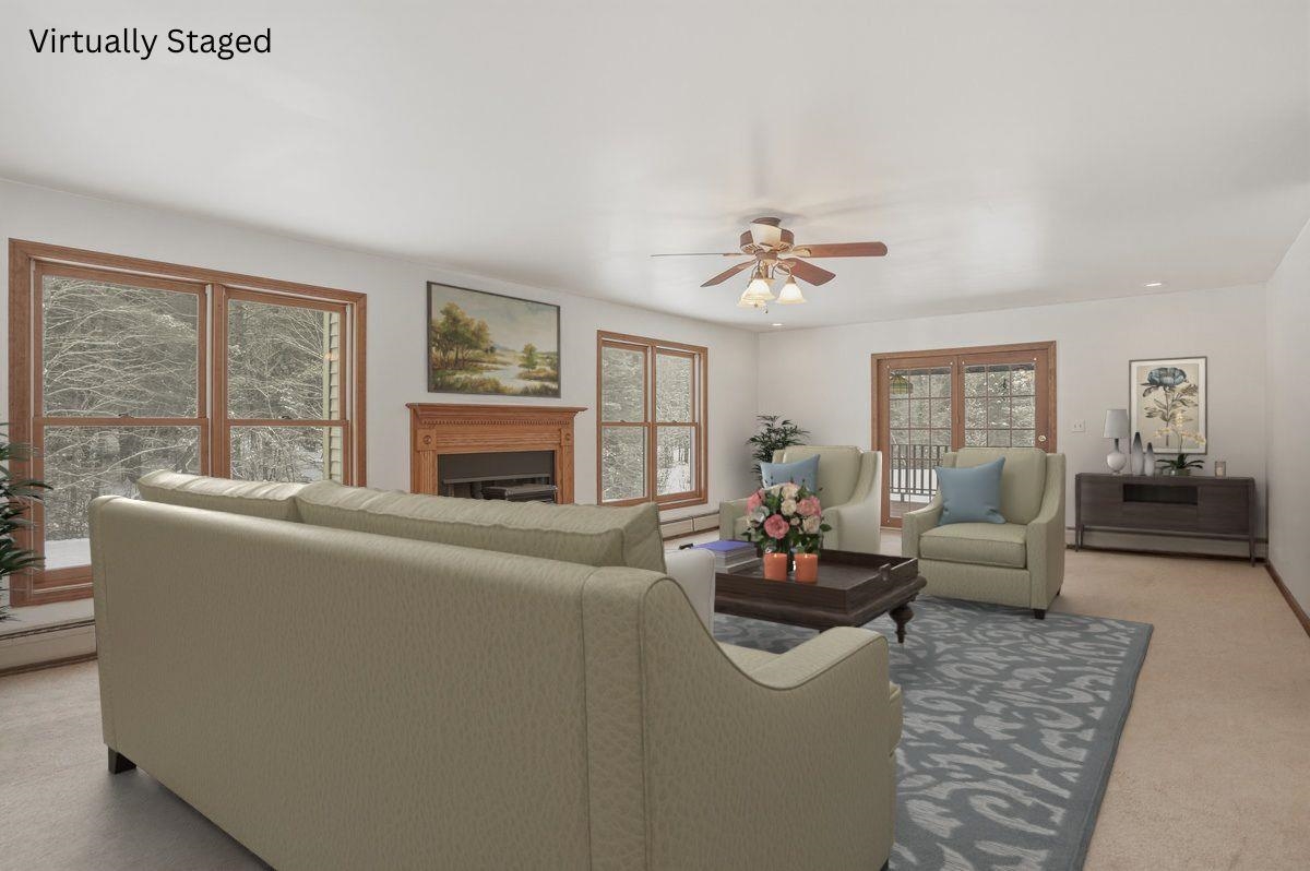 354 John Fowler Road Plainfield, VT 05667 - Photo 6 of 53