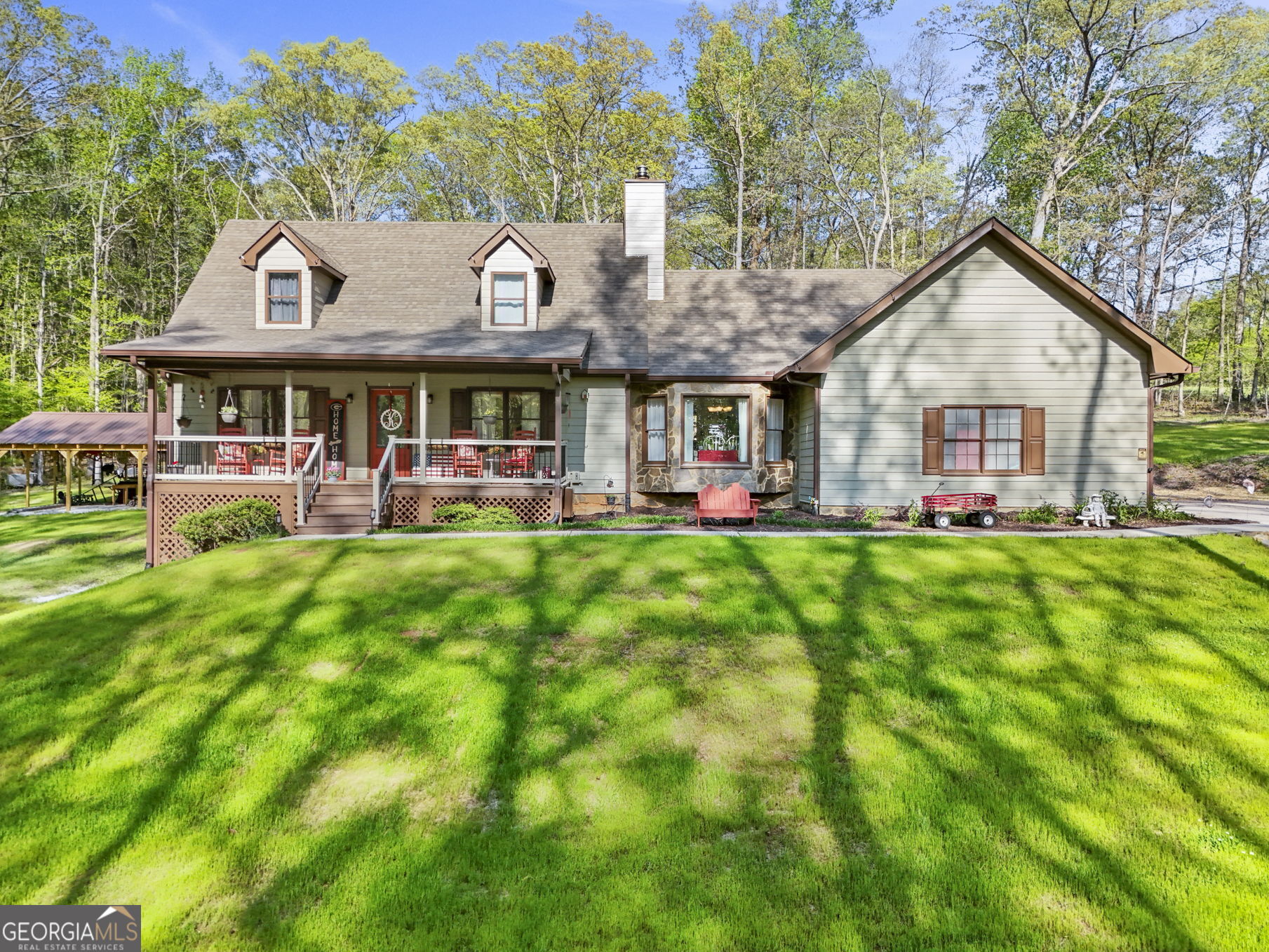 140 Crimson Ridge Tyrone, GA 30290 - Photo 1 of 1 Gallery Image 1