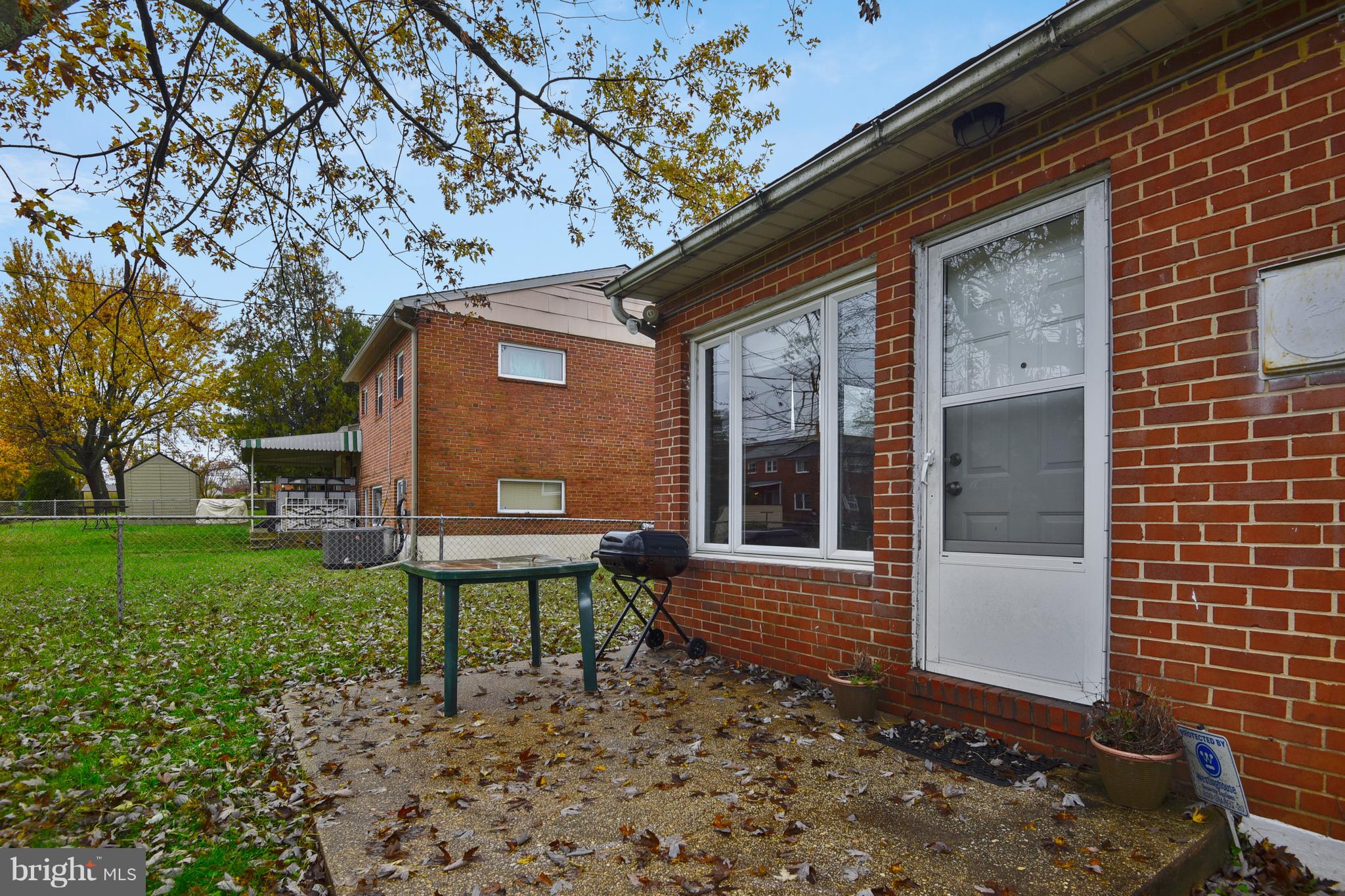 1009 Southridge Road Baltimore, MD 21228 - Photo 13 of 31 Patio - great for grilling!