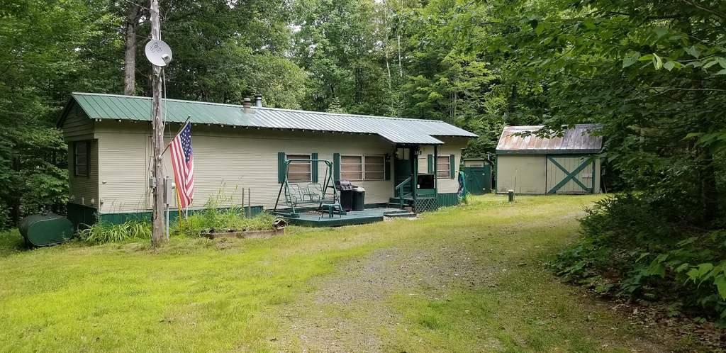 150 Bennett Hill Road New Portland, ME 04961 - Photo 1 of 15 Exterior