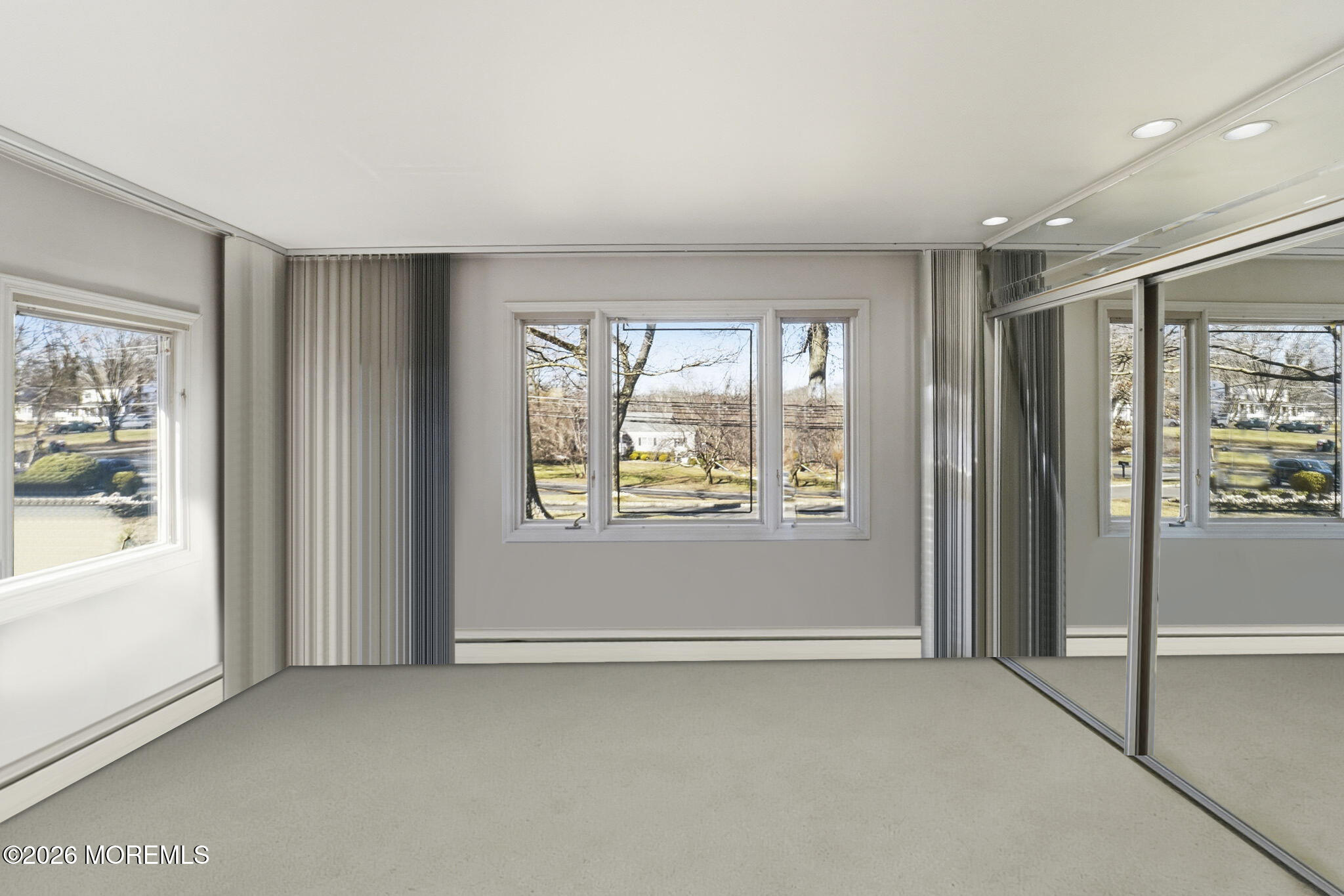 440 Broadway Road Freehold, NJ 07728 - Photo 26 of 50 a view of an empty room with a window