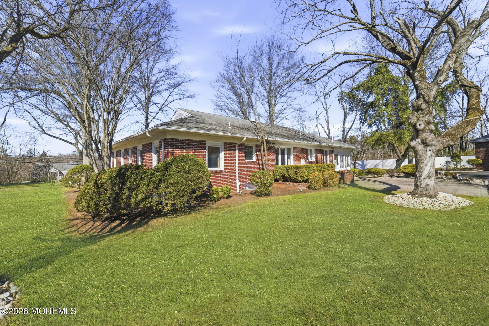 440 Broadway Road Freehold, NJ 07728 - Photo 6 of 50 a view of a house with a yard