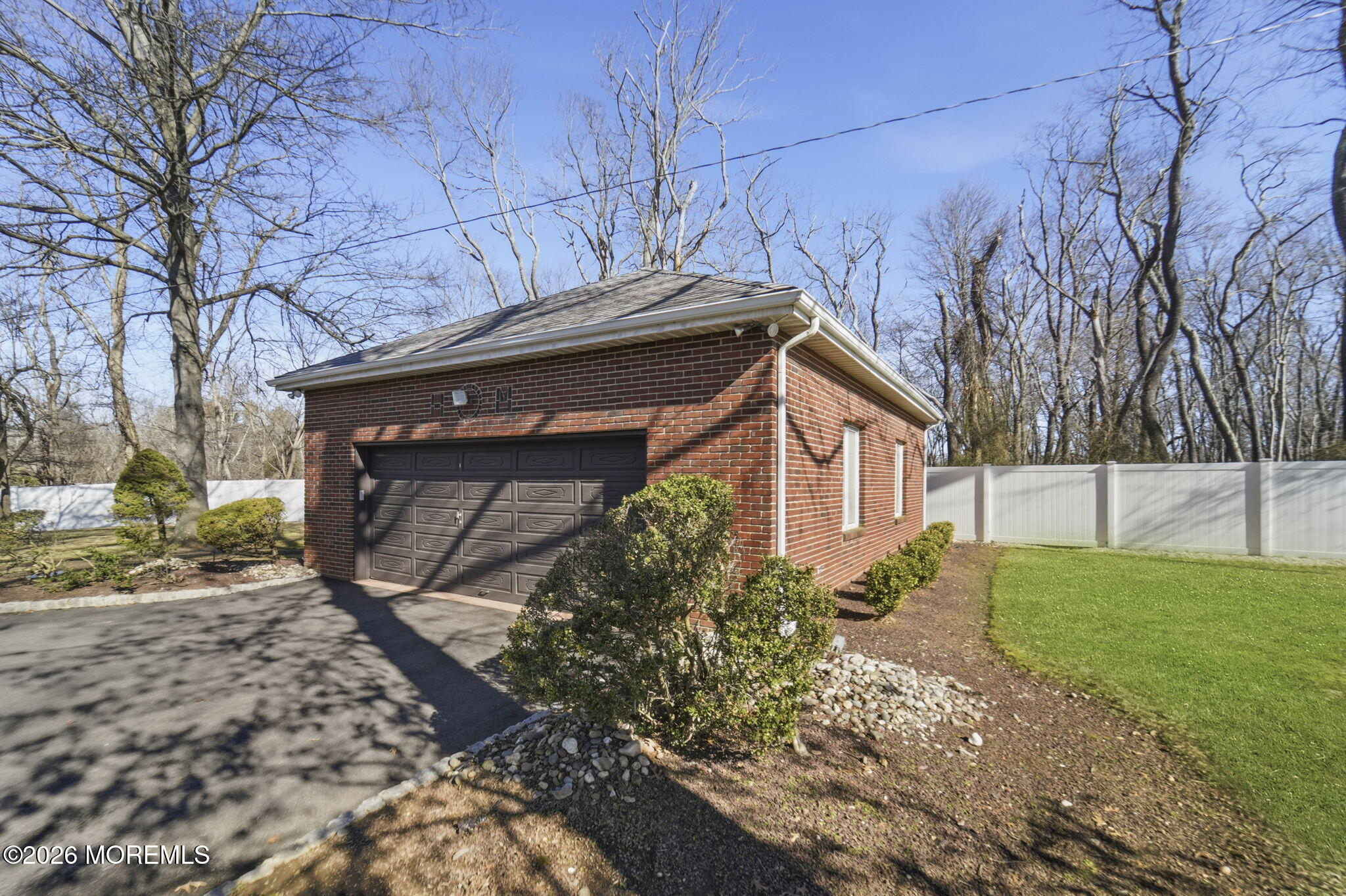 440 Broadway Road Freehold, NJ 07728 - Photo 9 of 50 a front view of a house with garden
