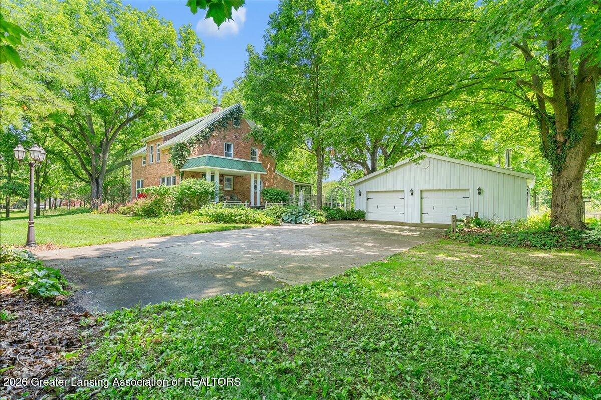 4356 Harris Road Williamston, MI 48895 - Photo 3 of 62 43-Media Jett - 39