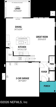$475,990 | 50 Grand Lks Drive, St. Johns, FL 32259