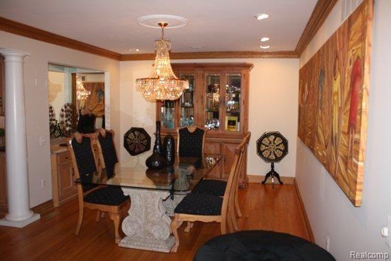 591 Oxford Road Grosse Pointe, MI 48236 - Photo 10 of 22 591O3a
