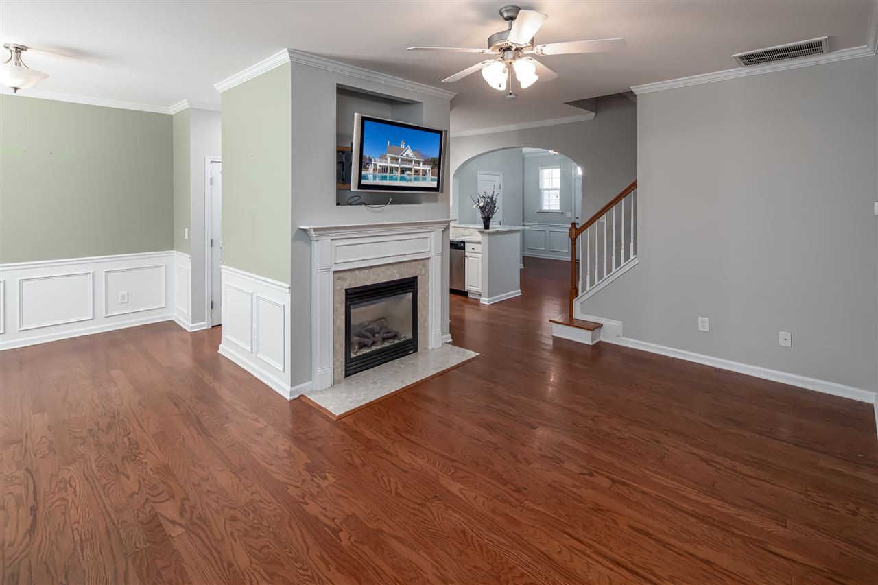 4612 Kings Garden Road Raleigh, NC 27612 - Photo 10 of 30 Family Room