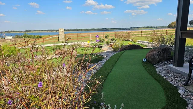 a view of a kids park